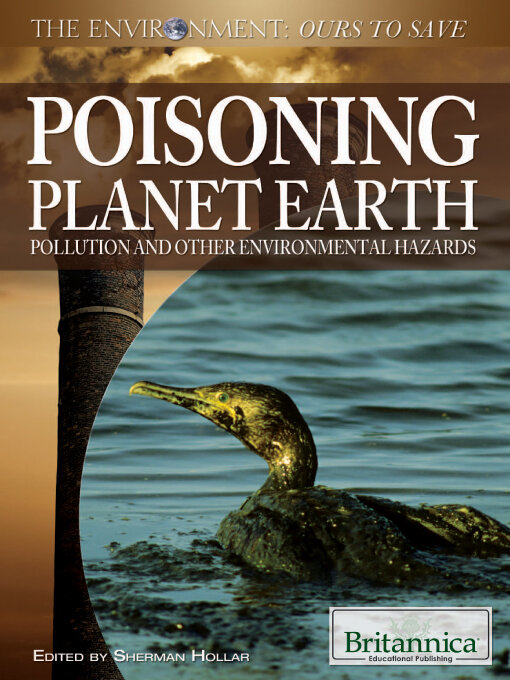 Cover image for Poisoning Planet Earth